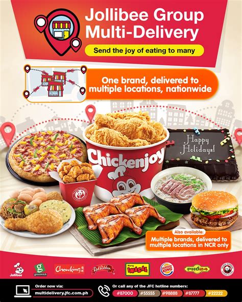 jollibee delivery